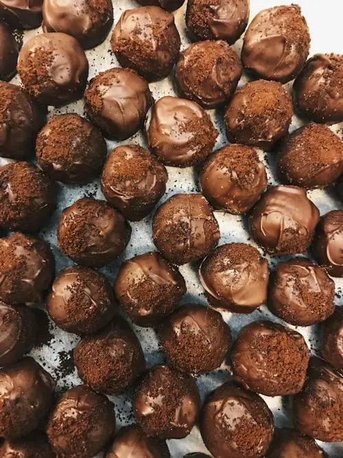 Cocoa discs
