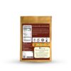 Chocolate powder nutrition