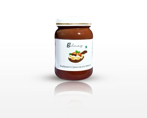 bolmay hazelnut chocolate spread 200 grams