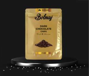 bolmay dark chocolate chips