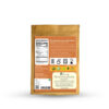 Bolmay cocoa low fat cocoa powder dutch processed from Bolmay cocoa back package with nutrition values