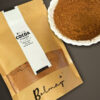 Bolmay cocoa low fat cocoa powder dutch processed from Bolmay cocoa front package with and white cup of cocoa powder