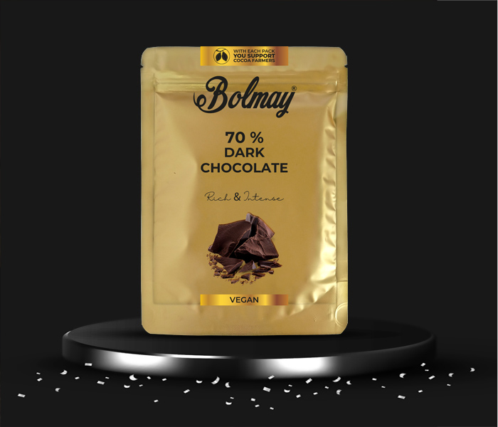 Bolmay 70 dark chocolate