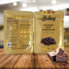 premium milk chocolate coverture