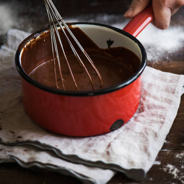 Plain Ganache
