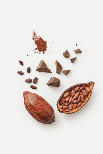 fat reduced cocoa powder